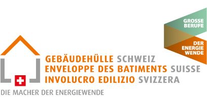 Logo Gebäudehülle Schweiz