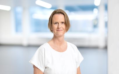 Referentin Dr. med. Bianca Kreiter, Inselspital Bern
