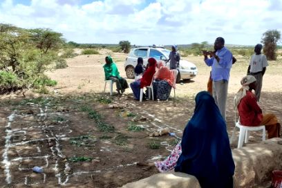 Improving Dryland Livelihoods in Djibouti and Somalia