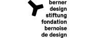 Logo Berner Design Stiftung