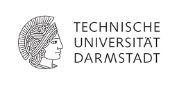 Logo Technische Universität Darmstadt